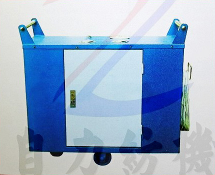 AU521F型錠子清洗加油機(雙齒輪泵,雙油箱,紫銅壓力管)