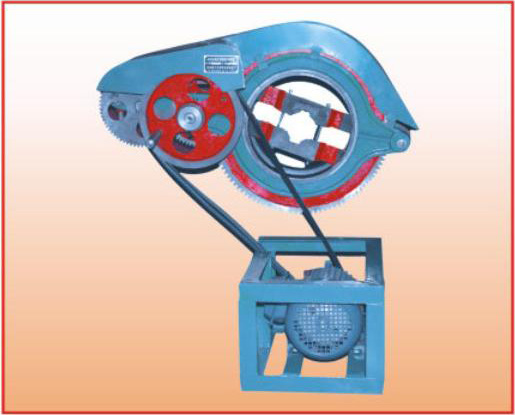 AU155型包針布慢速傳動(dòng)裝置