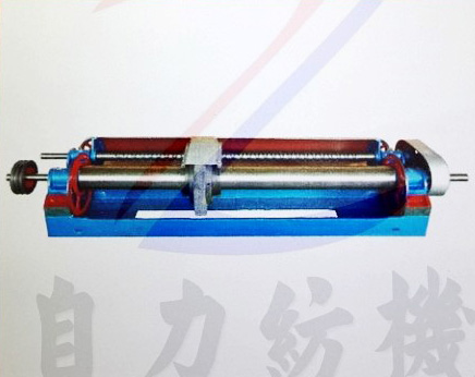 1701型磨錫林道夫機(jī)